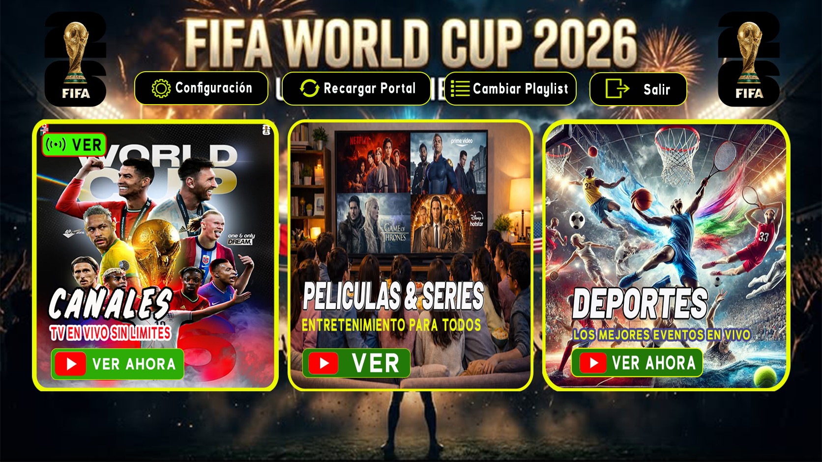 Tema Futebol